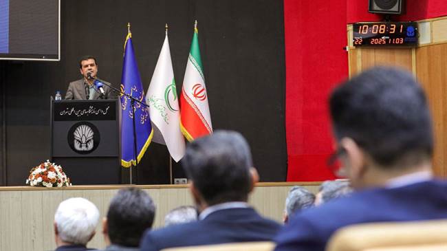 Iran reports $183mn in nano exports, marking national scientific strength 1 IMG 8951