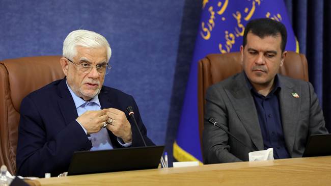 Iran aims for top regional rank in science and technology within three years, first vice president says 1 IMG 9271