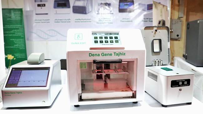Iran develops advanced DNA and RNA analysis devices at one-fifth price of US models 1 lol crop