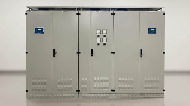 Foreign exchange earnings of $18 million by localizing a new generation of industrial uninterruptible power supplies 1 21 crop