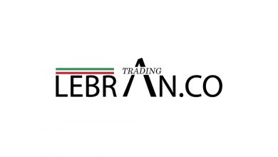 کاور و لوگو شرکت لیبران - کارگزار تجاری برون مرزی - کشور لبنان