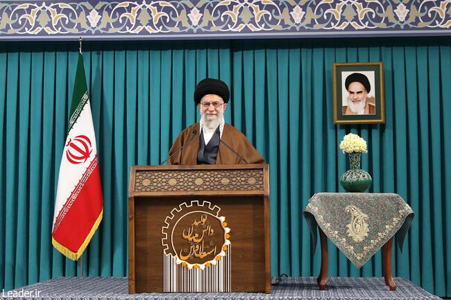 ayatollah Khamenei