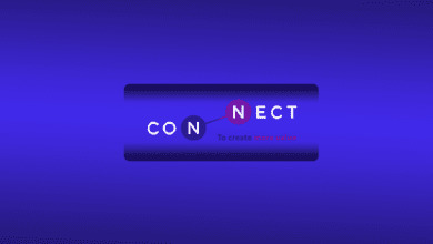 CONNECT order banner