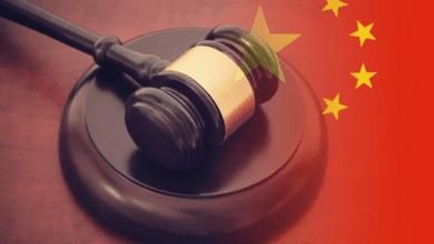 law enforce china