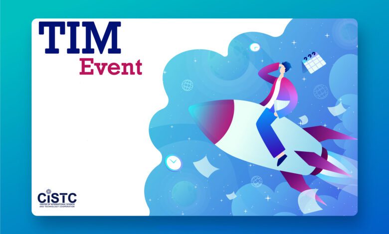 tim event banner