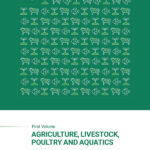 Agriculture, Livestock, Poultry and Aquatics