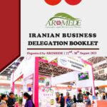 Booklet - Iranian Business Delegation - China - Aug 2023