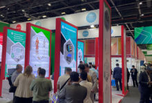 درخشش دانشبنیانهای ایرانی در «عربهلث 2025» 25 SLider