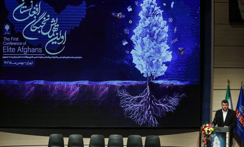 مسیر هموار بهرهمندی از تسهیلات دانشبنیان برای نخبگان افغانستانی 16 MAD 4856 crop