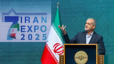 رئیسجمهور در آیین افتتاحیه ایران اکسپو 2025: صلح و امنیت با تجارت و سرمایهگذاری حاصل میشود 5 0000000000000000000000000