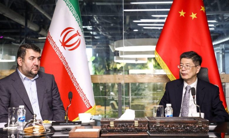 ایران و چین مسیر تعمیق روابط علمی و فناوری را سرعت میبخشند 1 454 crop