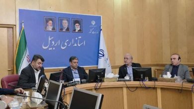 بررسی ظرفیتهای فناورانه و حمایت از شرکتهای دانشبنیان استان اردبیل 1 2121 crop crop