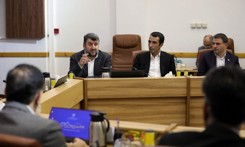 انسجام حمایتهای نهادی از دانشبنیانها با تشکیل کارگروه ملی 1 3P7A5976