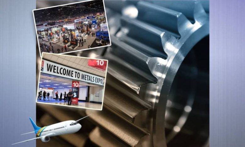 اعزام هیئت تجاری دانشبنیان به نمایشگاه «Metal Expo 2025» روسیه 1 77 crop crop