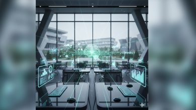 سخنرانی متخصص ایرانی بازگشته از آمریکا درباره فناوریهای نوین و هوش مصنوعی در کسبوکار 26 sss